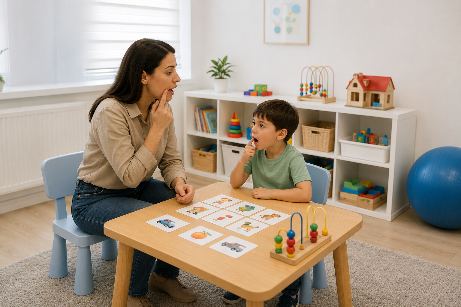 Yaygın Gelişimsel Bozukluk Destek Eğitim Programı
